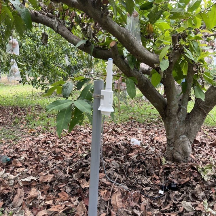 Agriculture application -- Outdoor Sensor System (OSS)